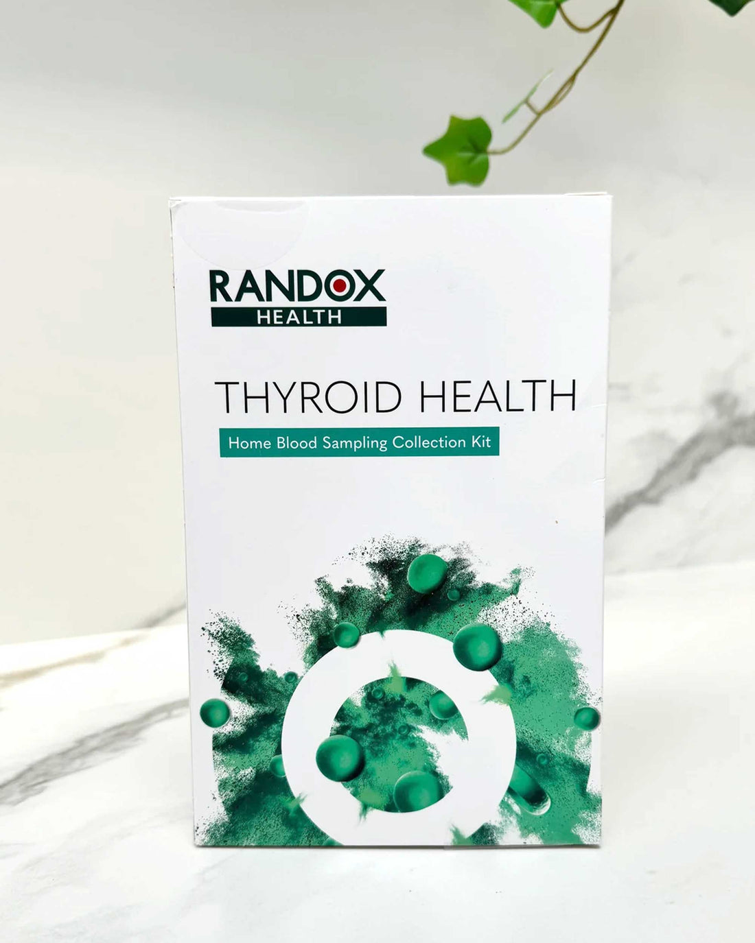 Thyroid Health At Home Test