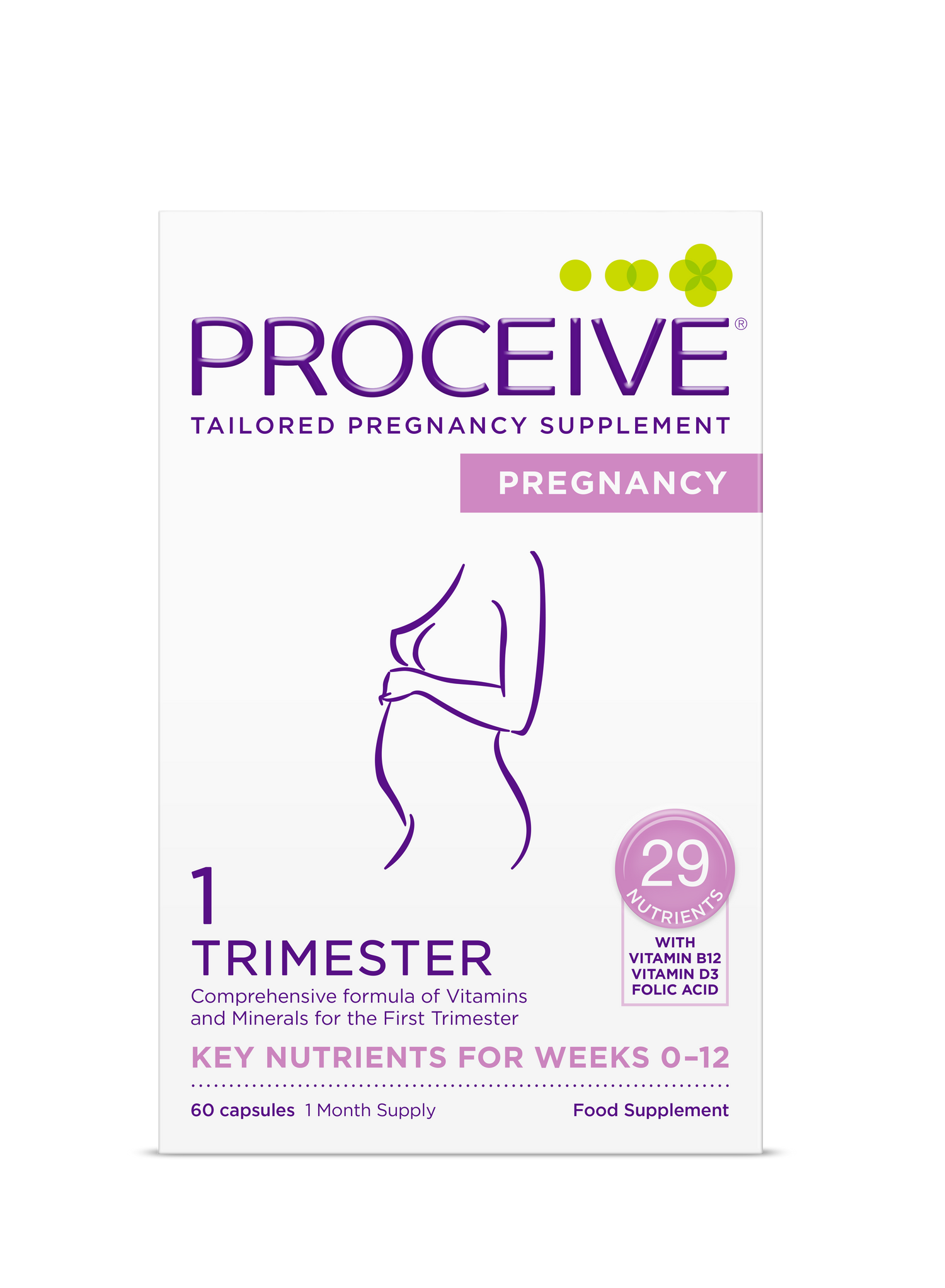 Proceive Pregnancy Trimester 1