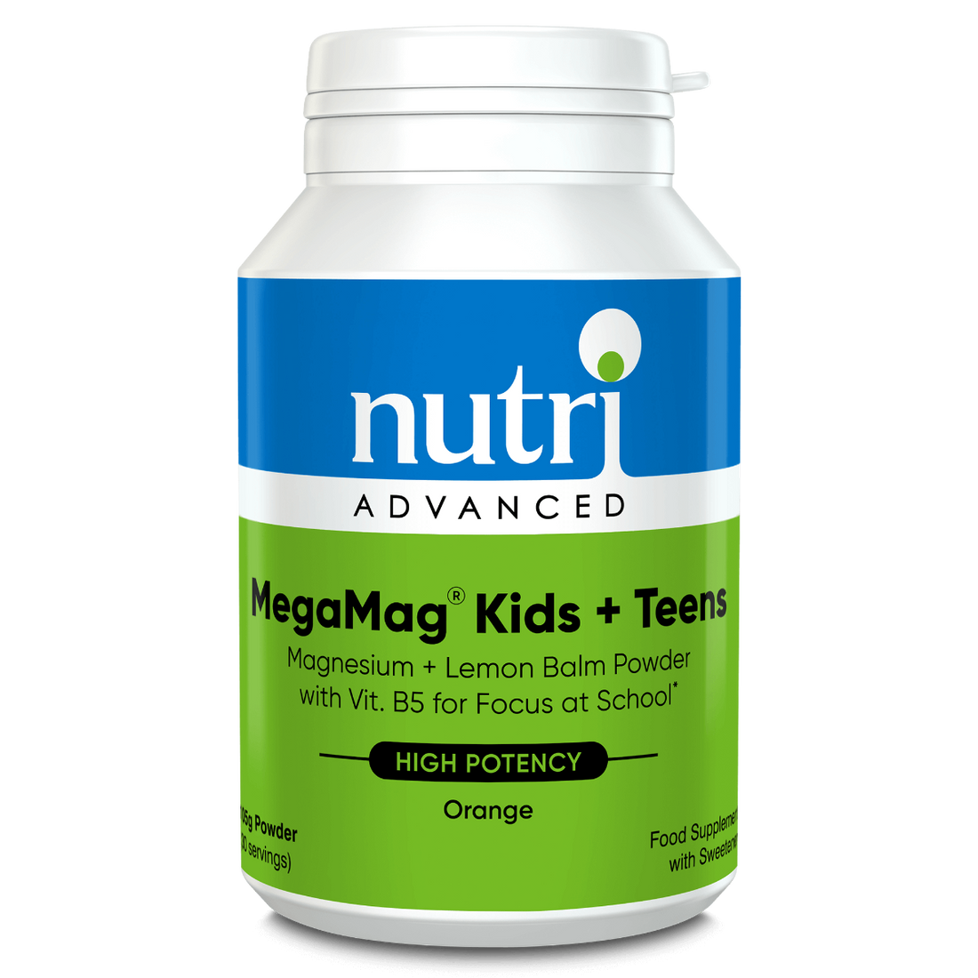 Nutri Advanced MegaMag Kids + Teens