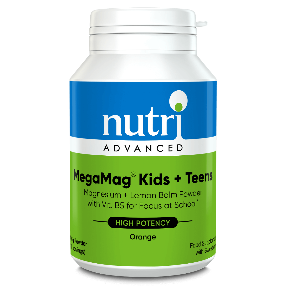 Nutri Advanced MegaMag Kids + Teens