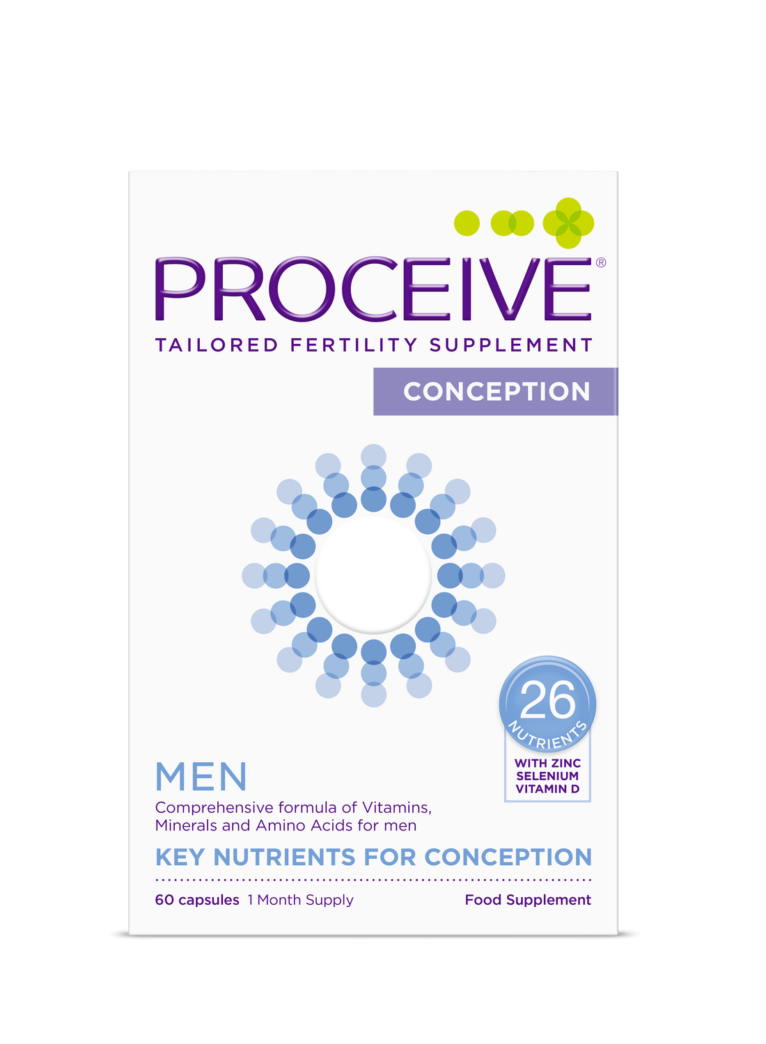 Proceive Preconception Men