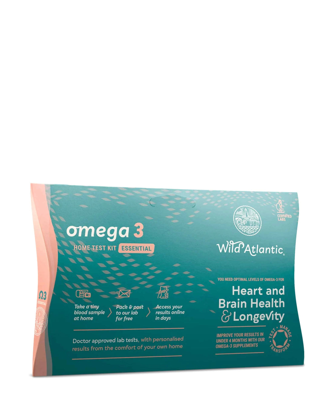 Omega 3 Home Test Kit