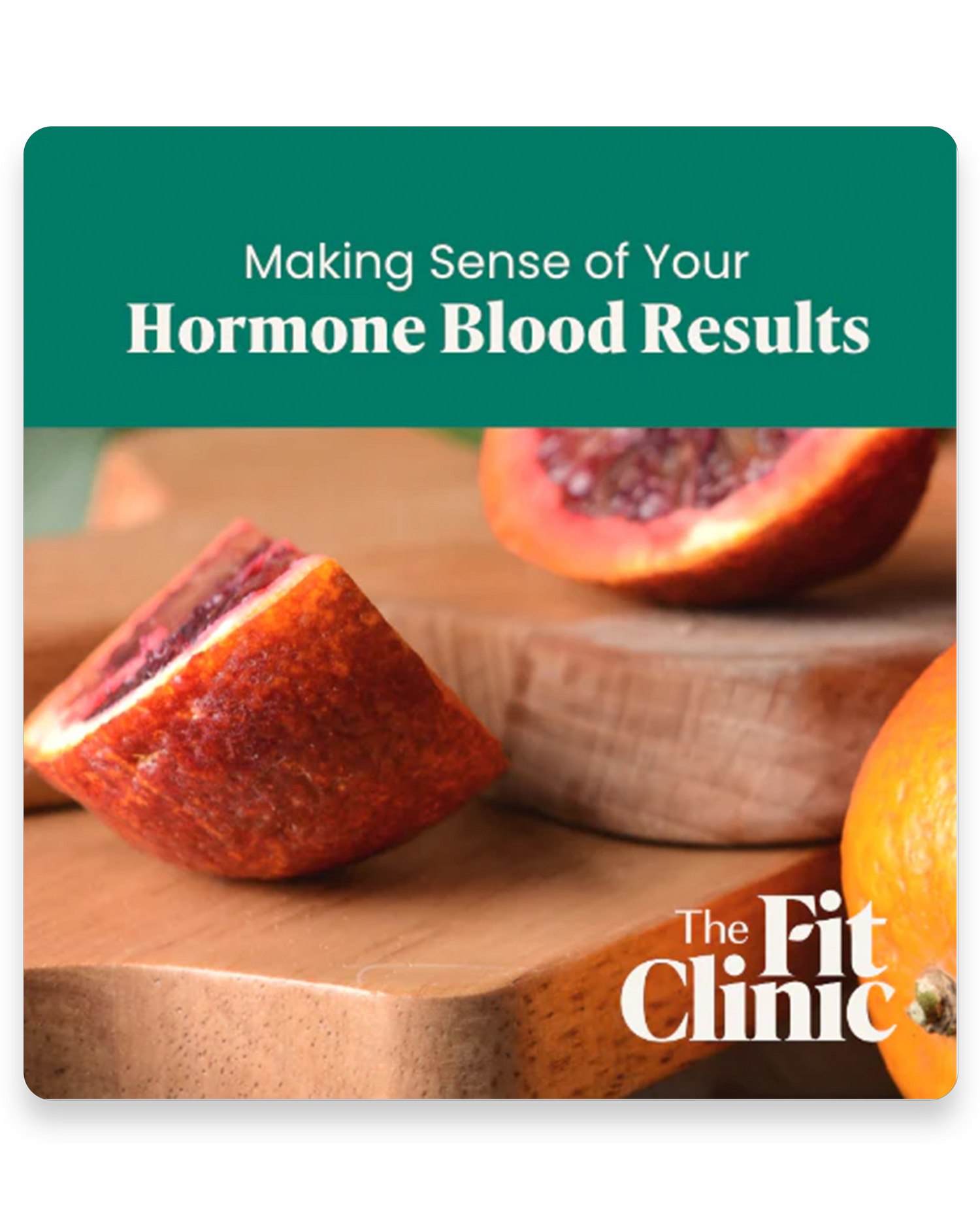 Making Sense of Hormone Blood Results e-Book