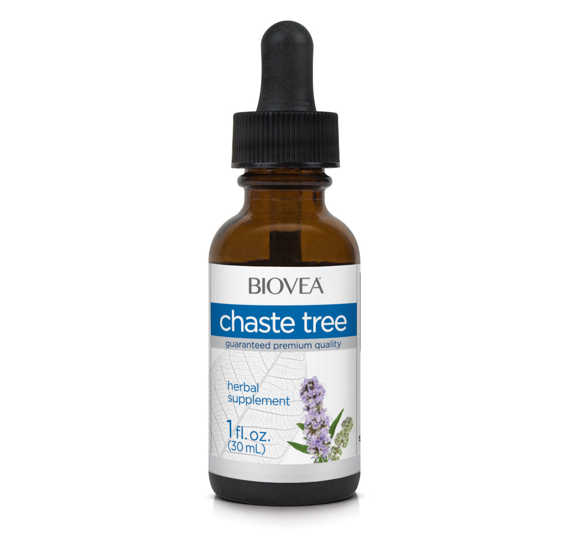 Biovea Vitex Agnus Castus Chaste Berry