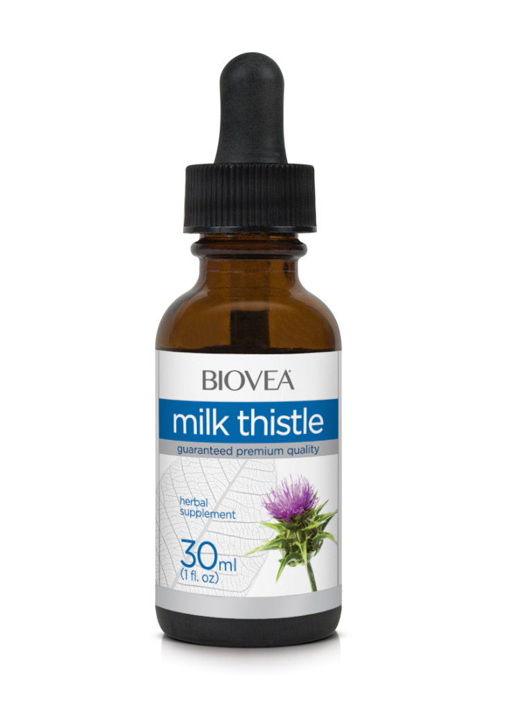 Biovea Milk Thistle Tincture