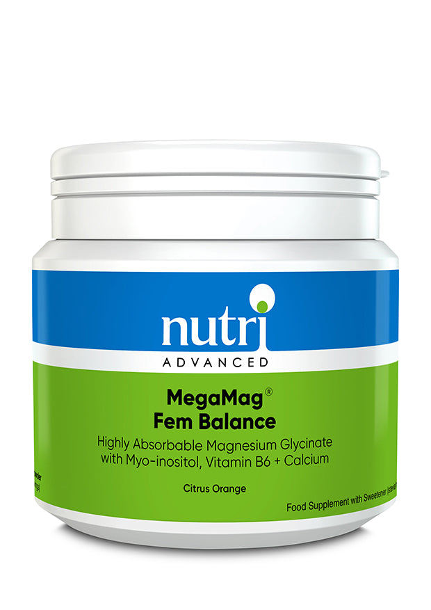 Nutri Advanced MegaMag Fem Balance