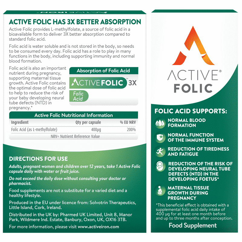 Active Folic