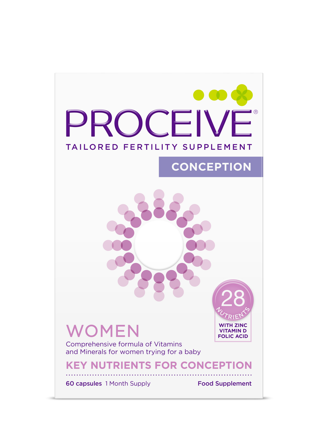 Proceive Preconception Women