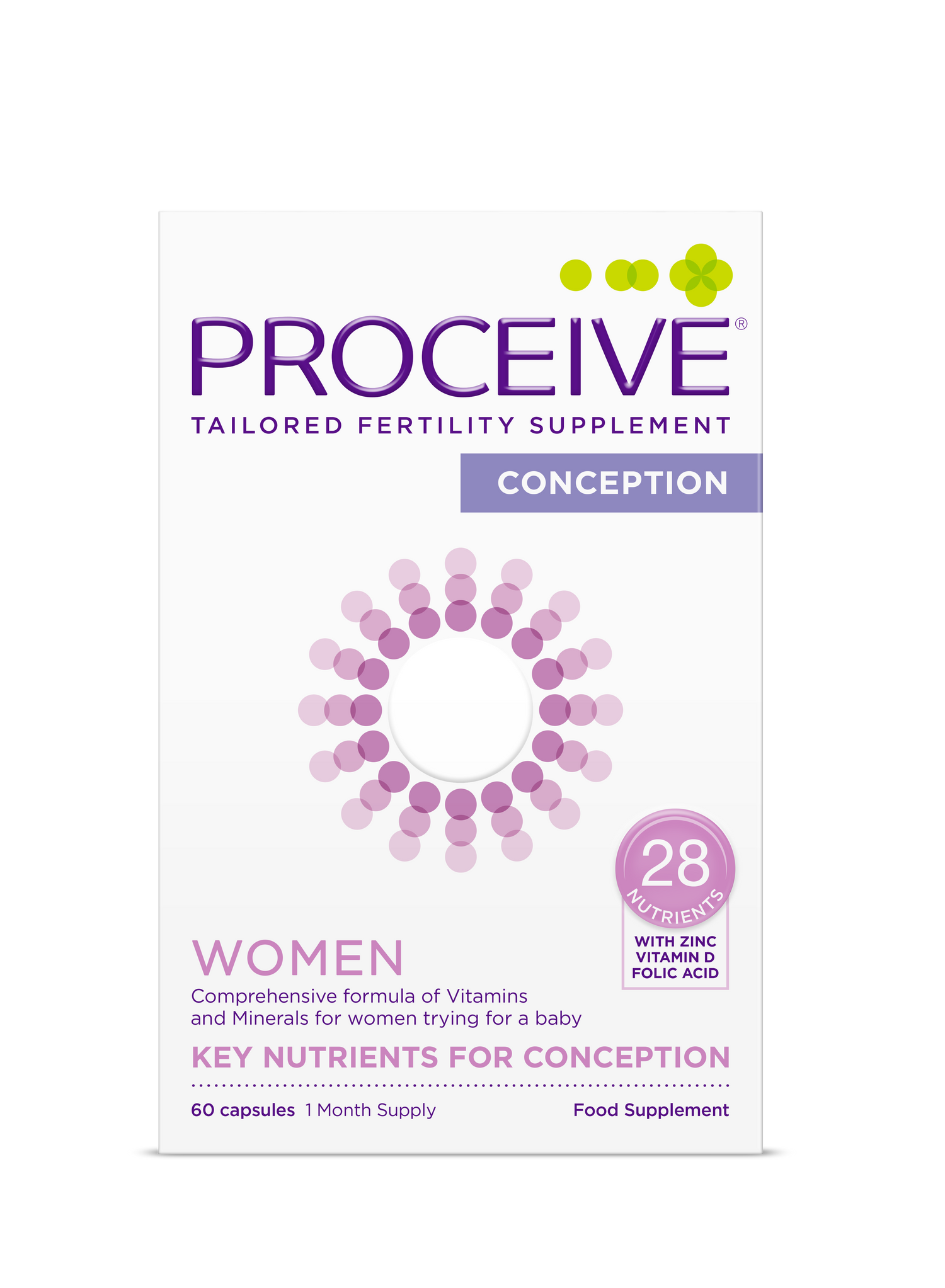 Proceive Preconception Women