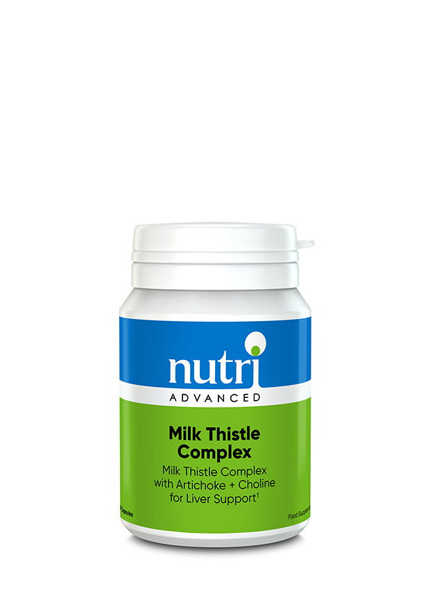 Nutri Advanced Milk Thistle Complex