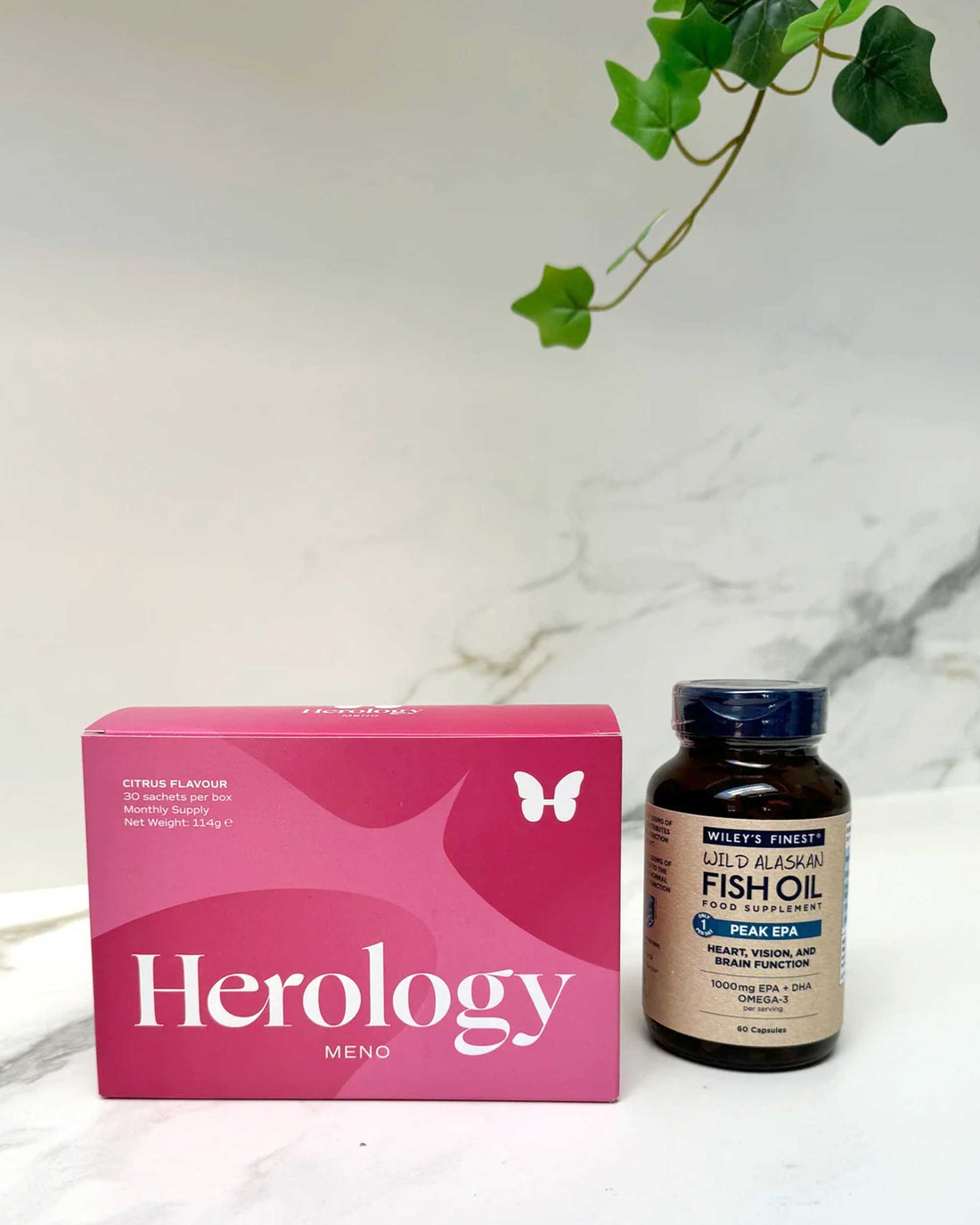 Perimenopause and Menopause Support Pack