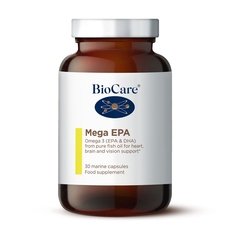 BioCare Omega 3 Mega EPA