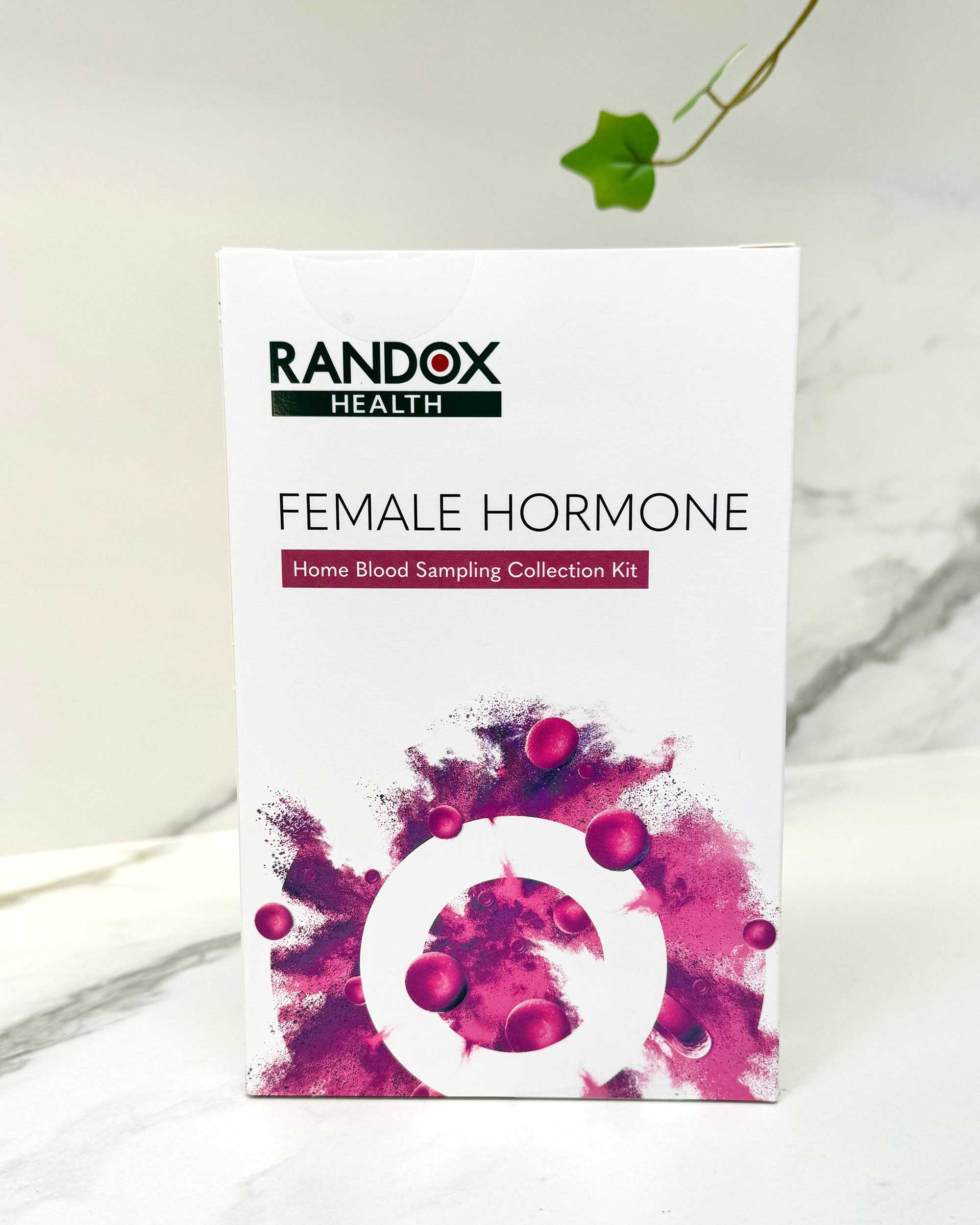 Female Hormone At Home Test