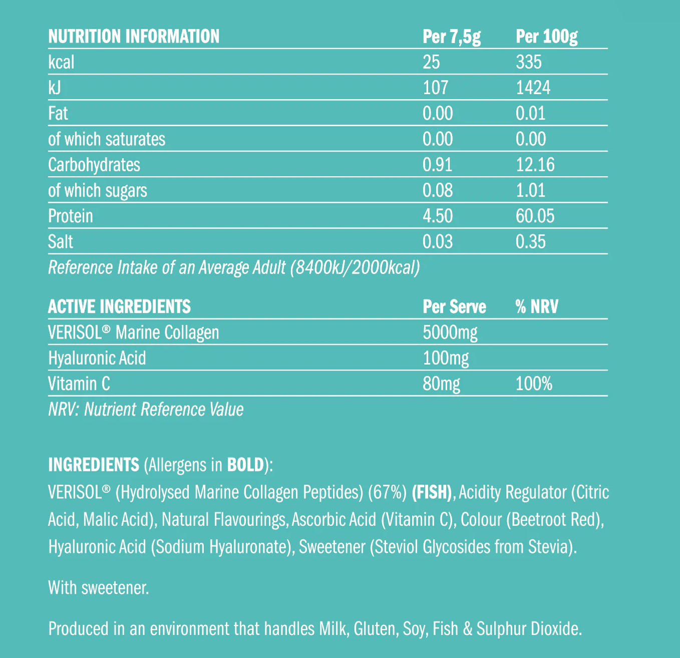 Herology COLLAGEN