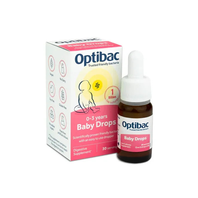 Optibac Baby Probiotics Drops