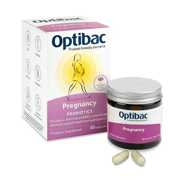 Optibac Pregnancy Probiotic